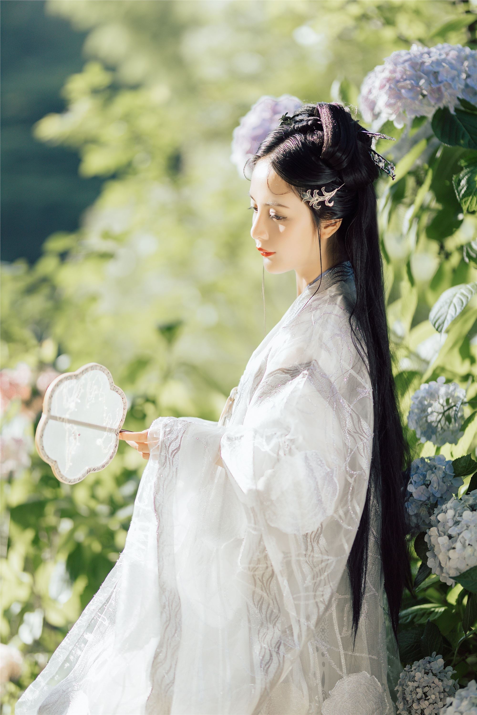 YITUYU艺图语 2021.09.06 无尽夏 胡莅雅